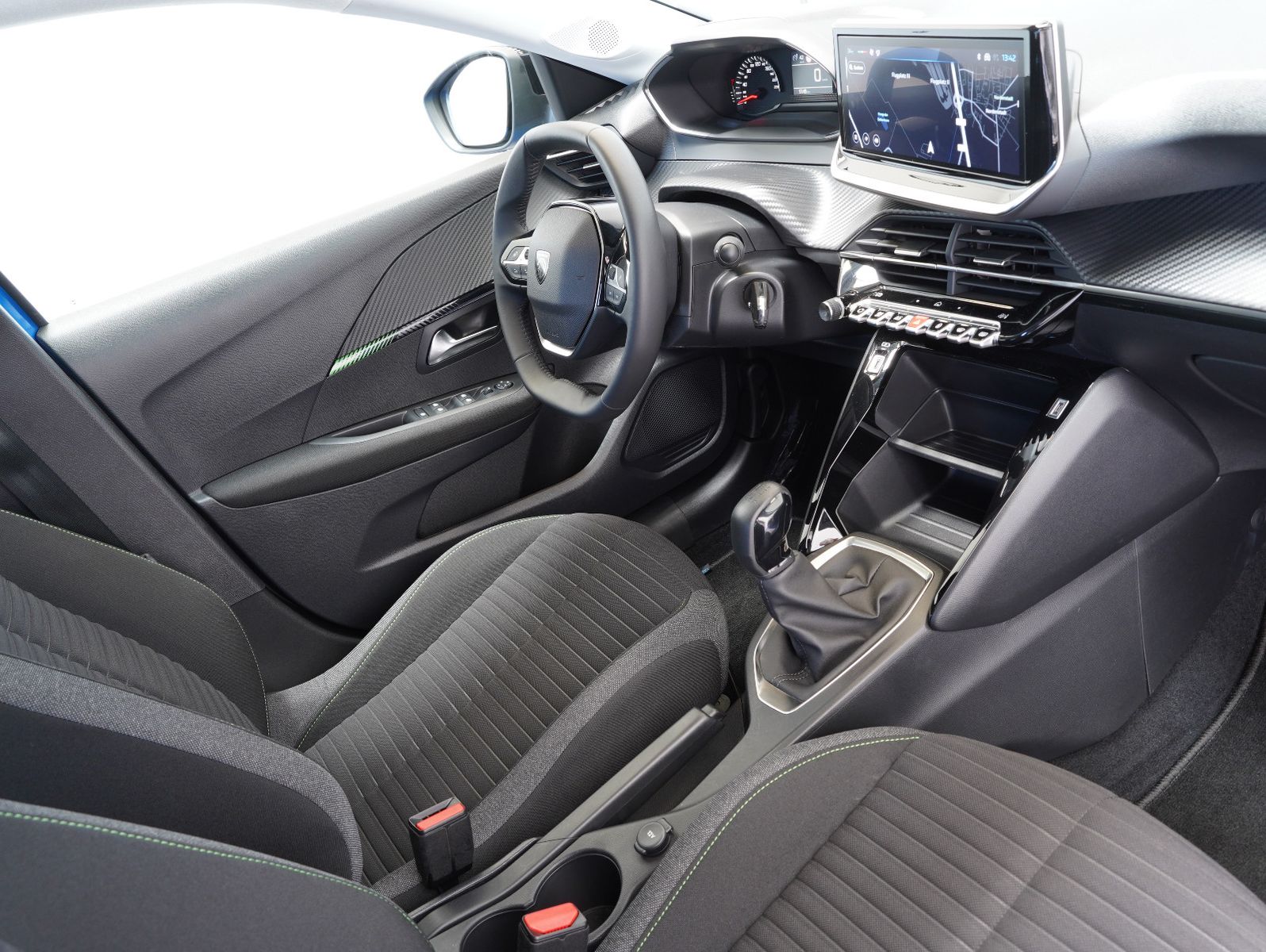 Fahrzeugabbildung Peugeot 208 1.2 PureTech 75 Active