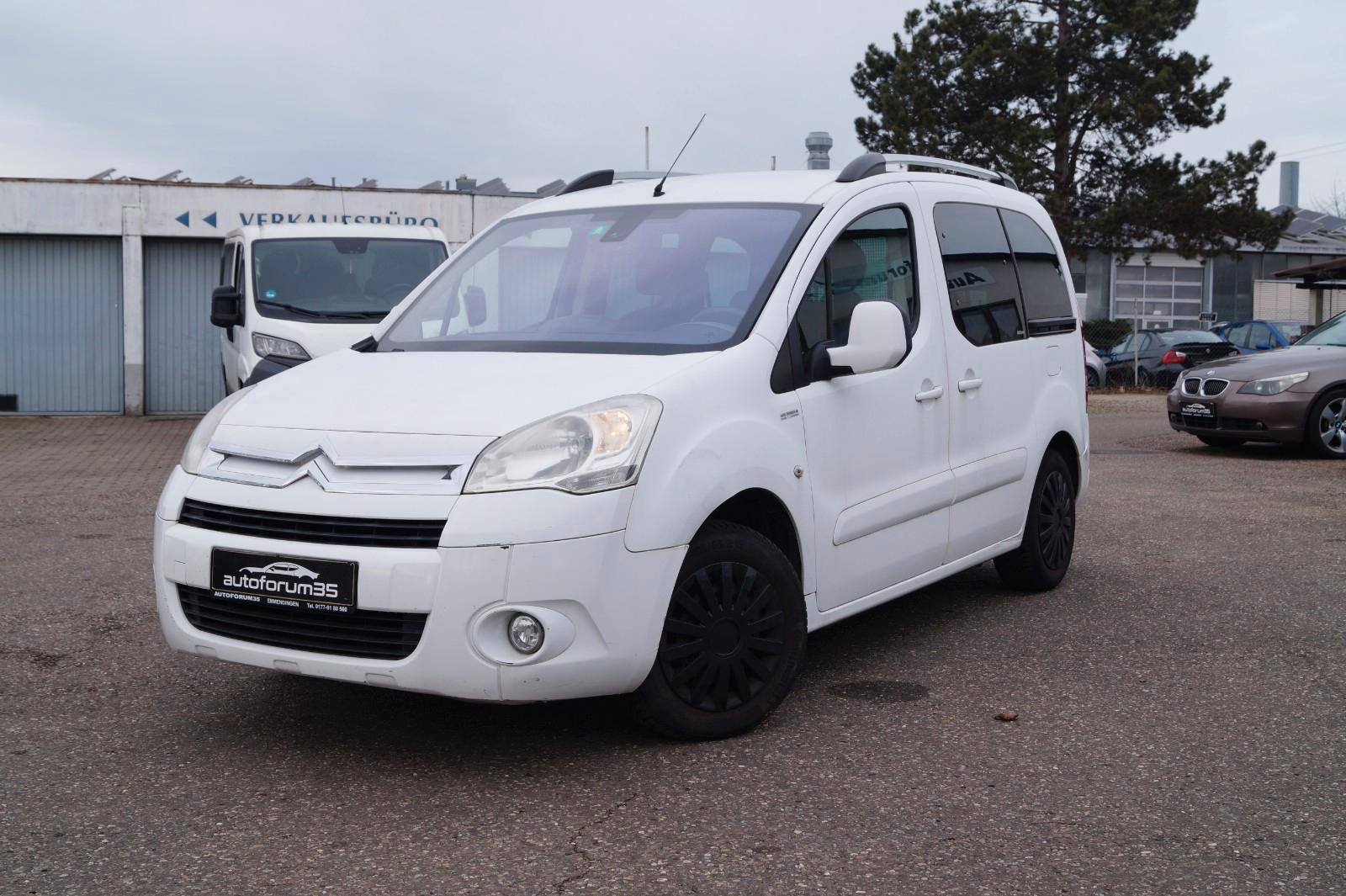 Citroën Berlingo Kombi Multispace/KLIMA/TÜV NEU