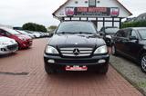Mercedes-Benz ML 400 CDI TÜV/AU NEU,SCHIEBEDACH,ABNEHMBARE AHK - Mercedes-Benz ML 400 mit Diesel-Antrieb