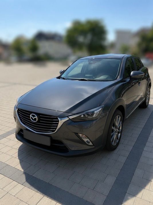 Image of Mazda CX-3