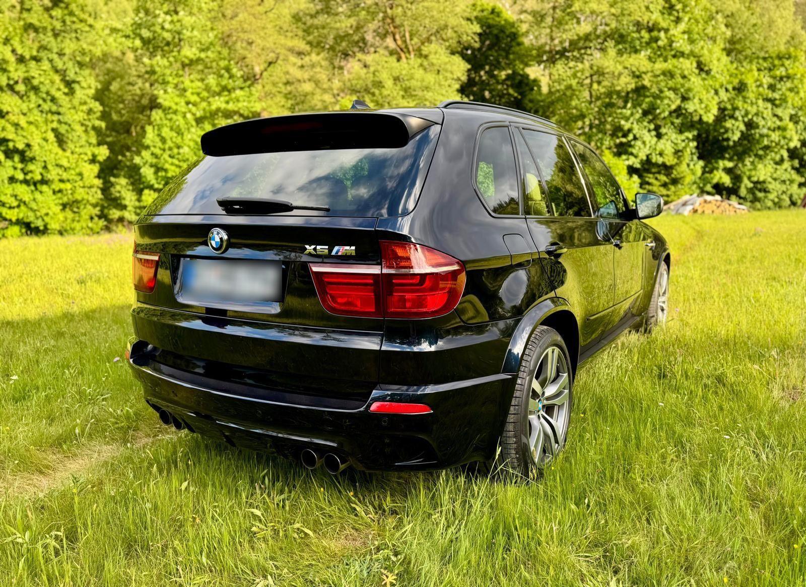 BMW X5 M