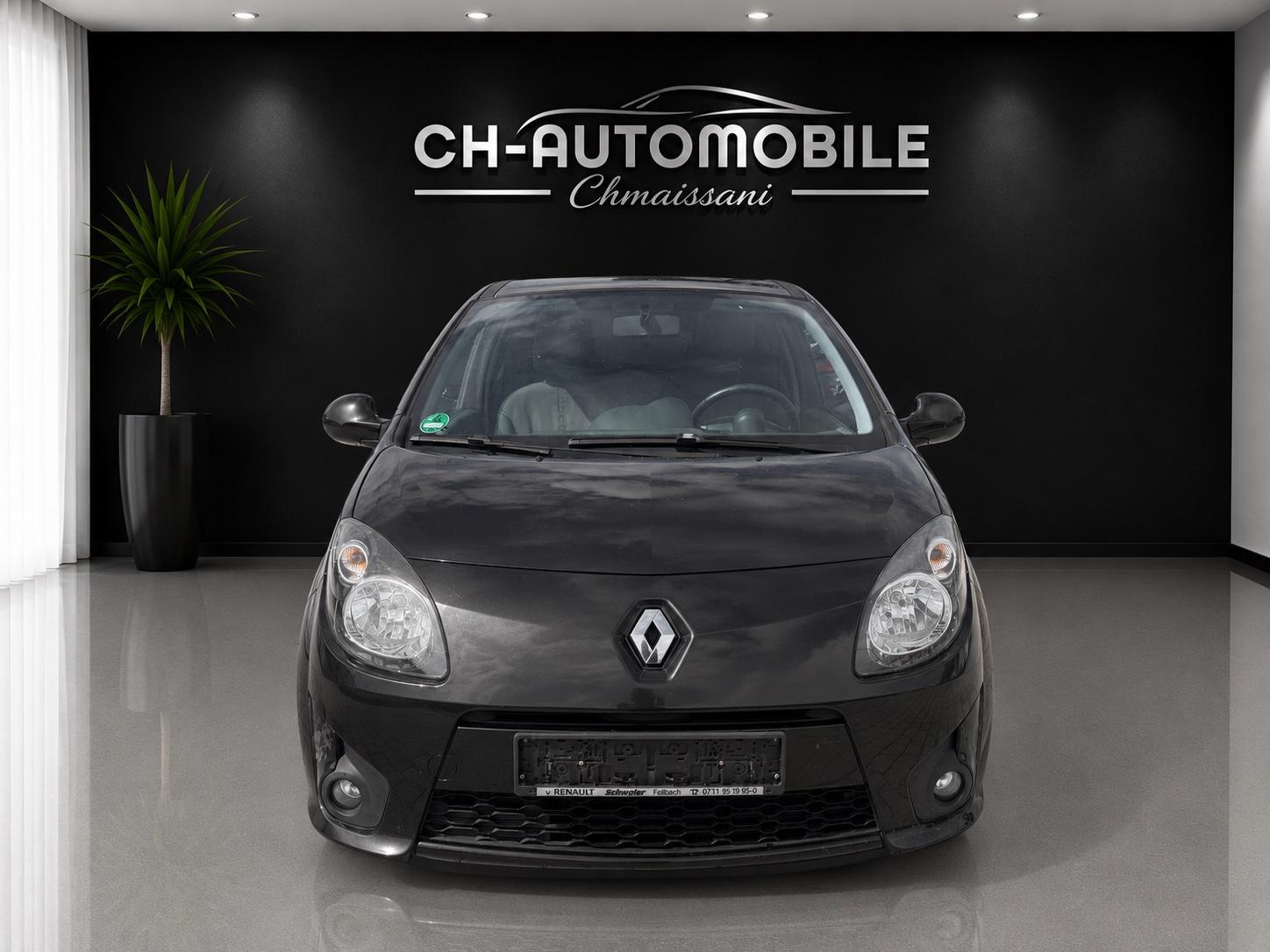 Renault Twingo Night & Day