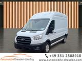 Ford Transit 350 L3H3 Trend*Kamera*Tempomat*Sitzhzg* - Ford: Weiß, mit Klimaanlage