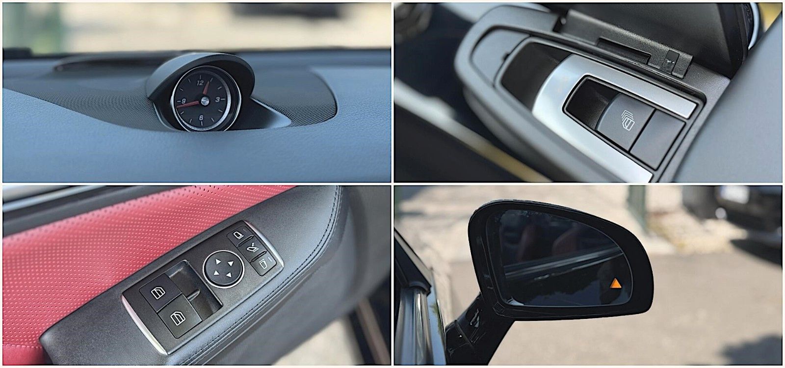Fahrzeugabbildung Mercedes-Benz SLC 43 AMG Designo Night *LED*Kamera*Panorama*