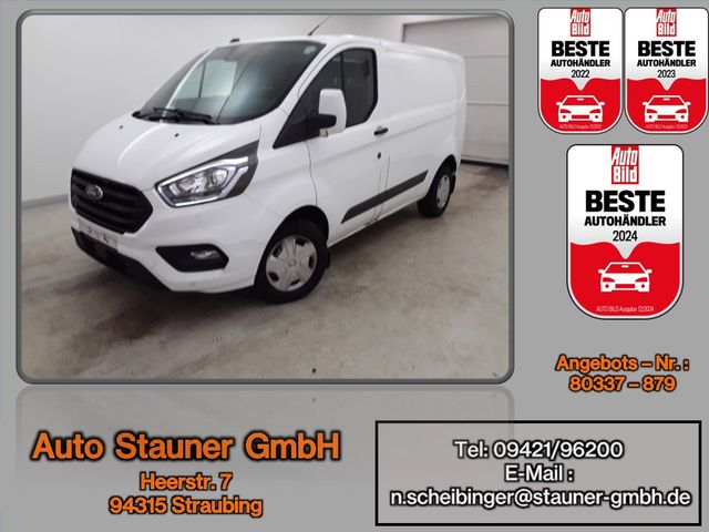 Ford Transit Custom 2.0 EcoBlue 300 L1 Trend*KAMERA*