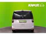 Volkswagen Caddy 1.5TSI CARPLAY+SHZ+7-SITZE+KLIMA+TEMPO - Volkswagen Caddy: Weiß