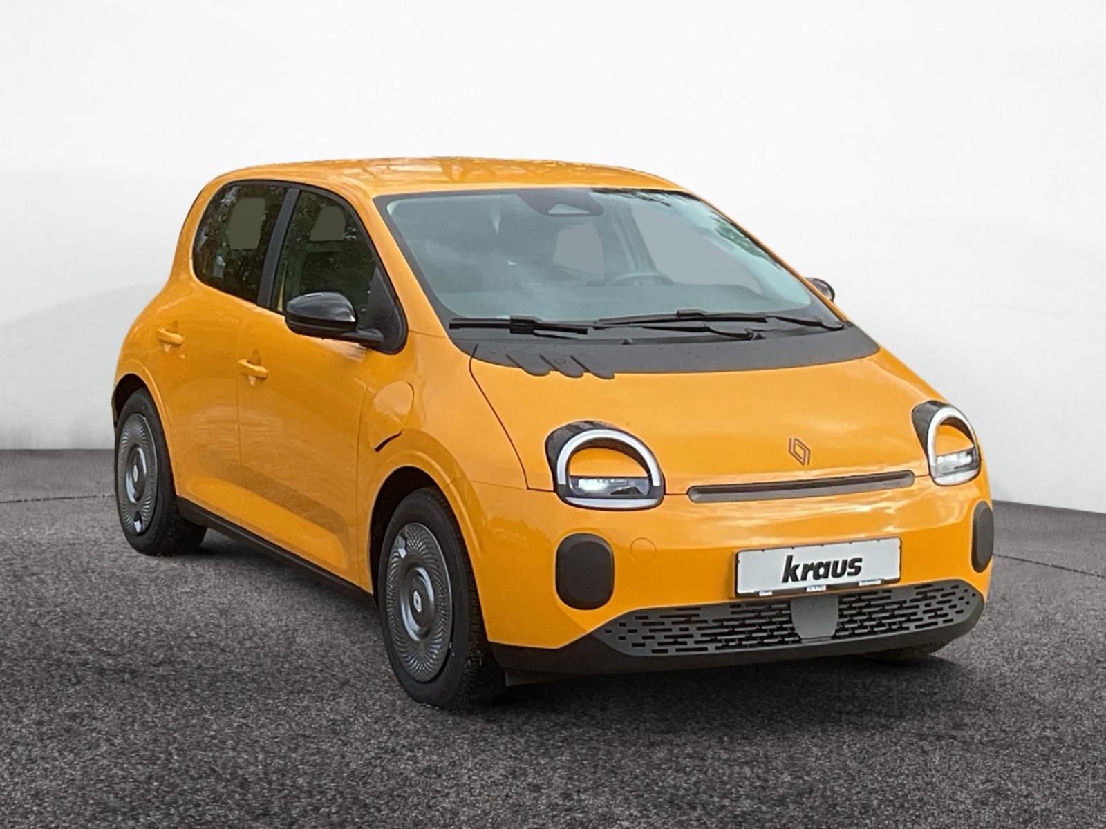 Renault Twingo E-Tech Evolution 80 Urban Range imagem 2