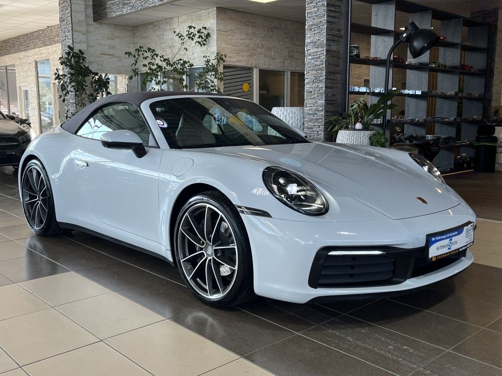 Porsche 992