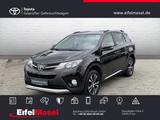 Toyota RAV4 **Edition S 4x4 Klimaauto.** - gebrauchte Toyota RAV 4 aus dem Jahr 2015