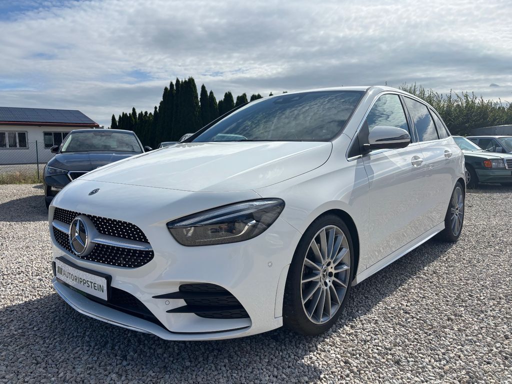 Image of Mercedes-Benz B 200