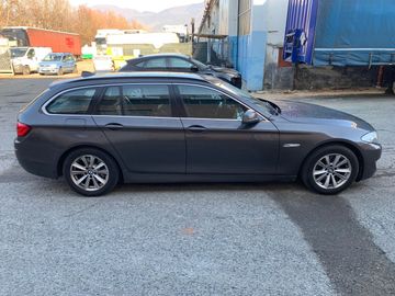 BMW 520 - 6