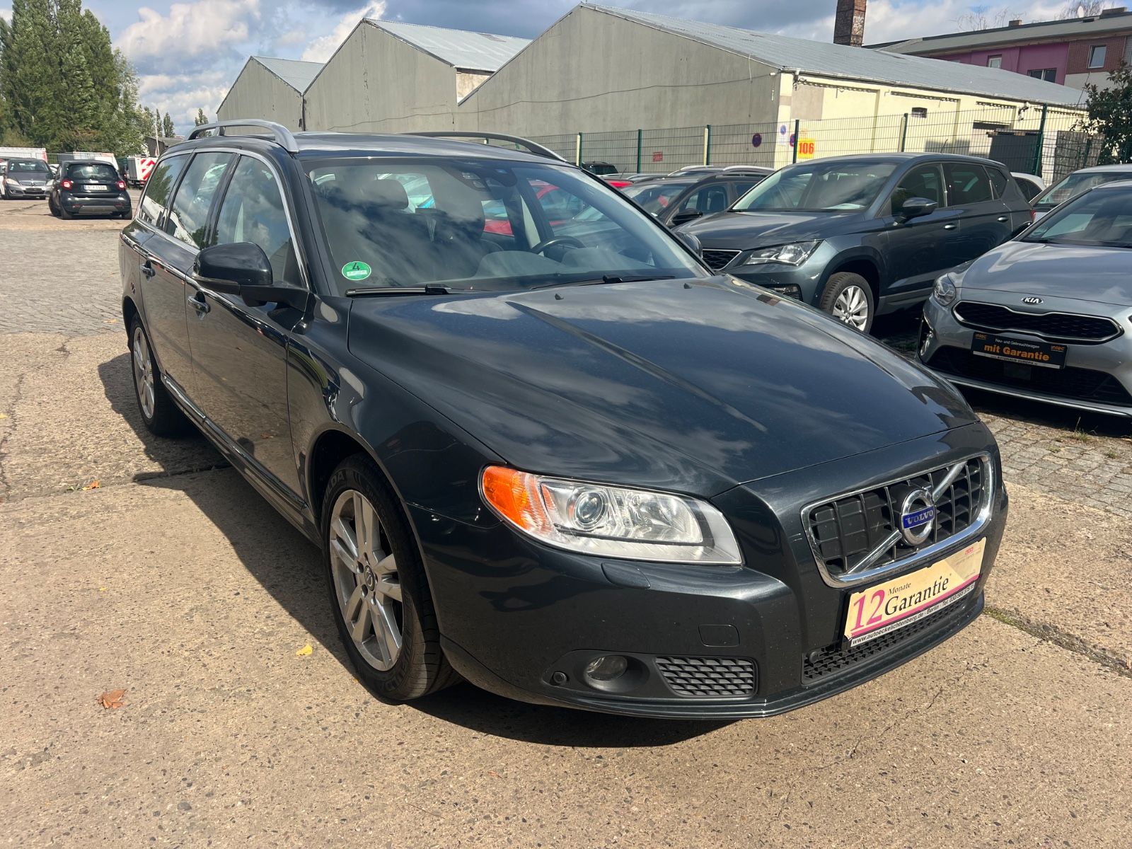 Volvo V70 Kombi Summum