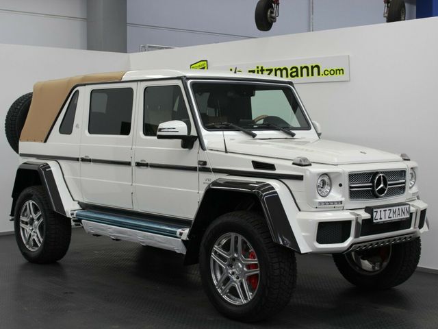 Mercedes-Benz G650 Maybach Landaulet/ON STOCK/1 OF 99 LIMITED