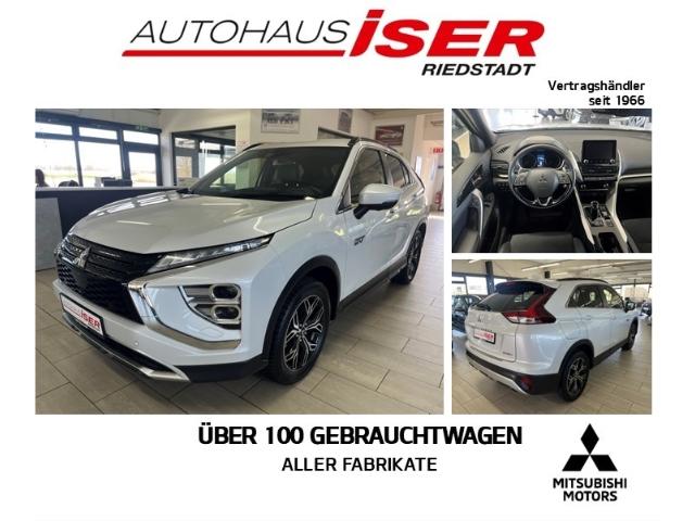 Mitsubishi Eclipse Cross Intro Edition PHEV 4WD LED HUD 360