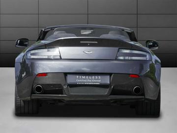 2016 Aston Martin V12 VANTAGE 照片 5