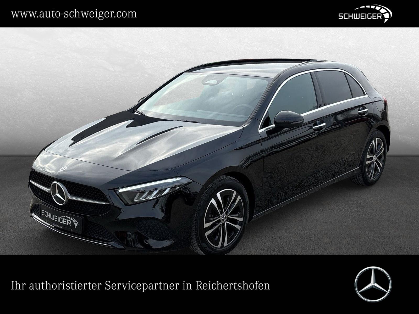 Mercedes-Benz A 200 Progressive MBUX Kamera NAVI Winterpaket