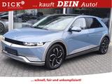 Hyundai Ioniq 5 Uniq WERKSGA+HEAD+MEMO+NAVI+ACC+360°+AHK - blaue Hyundai IONIQ 5