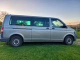 Volkswagen VW T5 2.0 TDI Kombi lang Automatik - Volkswagen T5 Caravelle Kombi Gebrauchtwagen