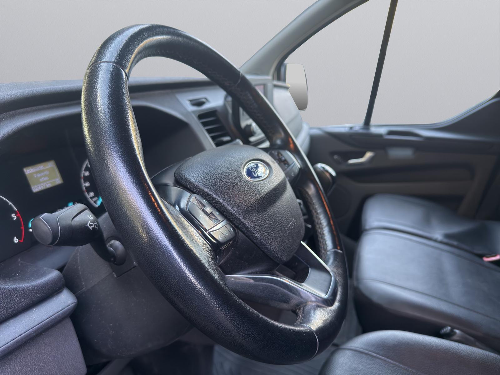 Ford Transit L1 Trend 2.0 TDC|STDHZ|KAMERA|1.HAND|