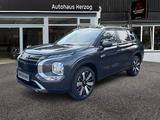 Mitsubishi Outlander 2.4L PHEV Intro Edition +8 J. Garantie - Mitsubishi Outlander mit Hybrid-Antrieb: mit Klimaautomatik
