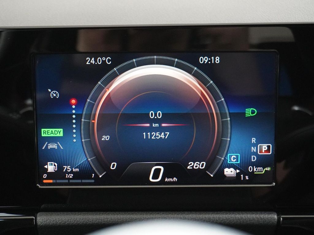 Mercedes-Benz GLA 250 GLA 250e AMG-Line | Sfeerverlichting |