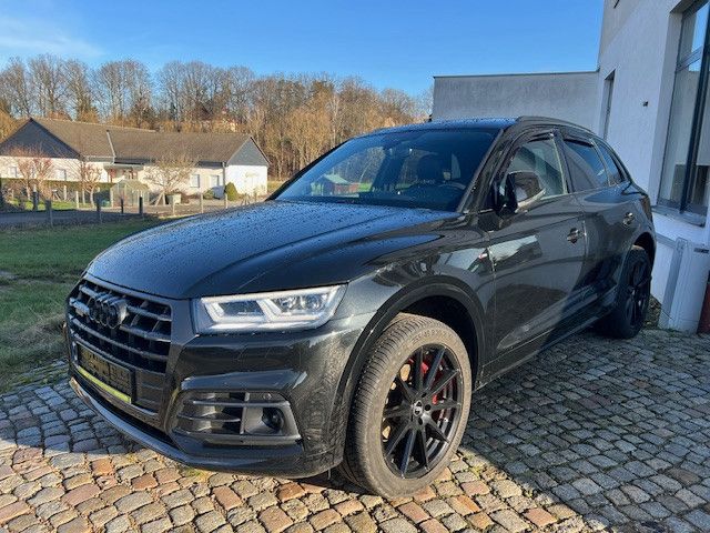 Audi Q5 40 TDI quattro sport