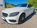 Mercedes-Benz C 200 Coupé AMG Line, unfallfrei, TÜV&Reifen neu - : Reifen