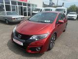 Honda Civic 1.8 Elegance KAMERA/KLIMA/NAVI/SHZ/1.HAND - Honda Gebrauchtwagen in Köln