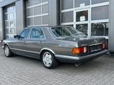 Mercedes-Benz 380 SE / Schiebedach / H-Zulassung - Mercedes-Benz 380: Se