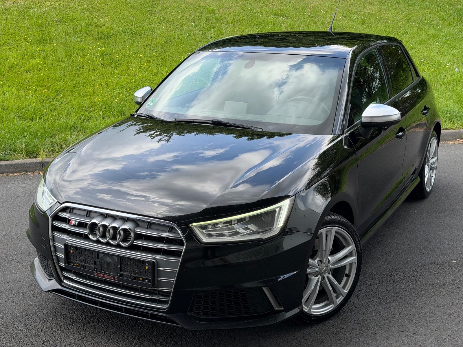 Audi S1 Sportback 2.0 TFSI quattro