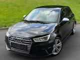 Audi S1 Sportback 2.0 TFSI quattro - schwarze Audi S1