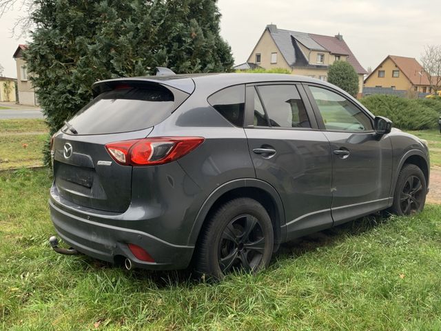 Mazda CX-5 2.2 SKYACTIV-D SportsLine 175PS (reparatur)