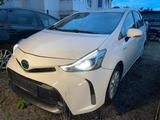 Toyota Prius+ 1.8-l-VVT-i Comfort Mietwagenpacket - Toyota: Kleinbus, 7sitzer
