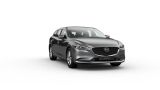 Mazda 6  194PS Automatik  FWD EXCLUSIVE-LINE MAZDA6 20 - Mazda Tageszulassungen: Mazda2