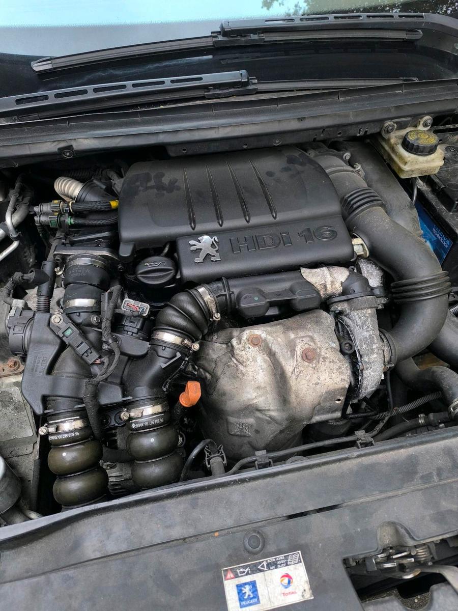 Peugeot 307 2006 — photo 11