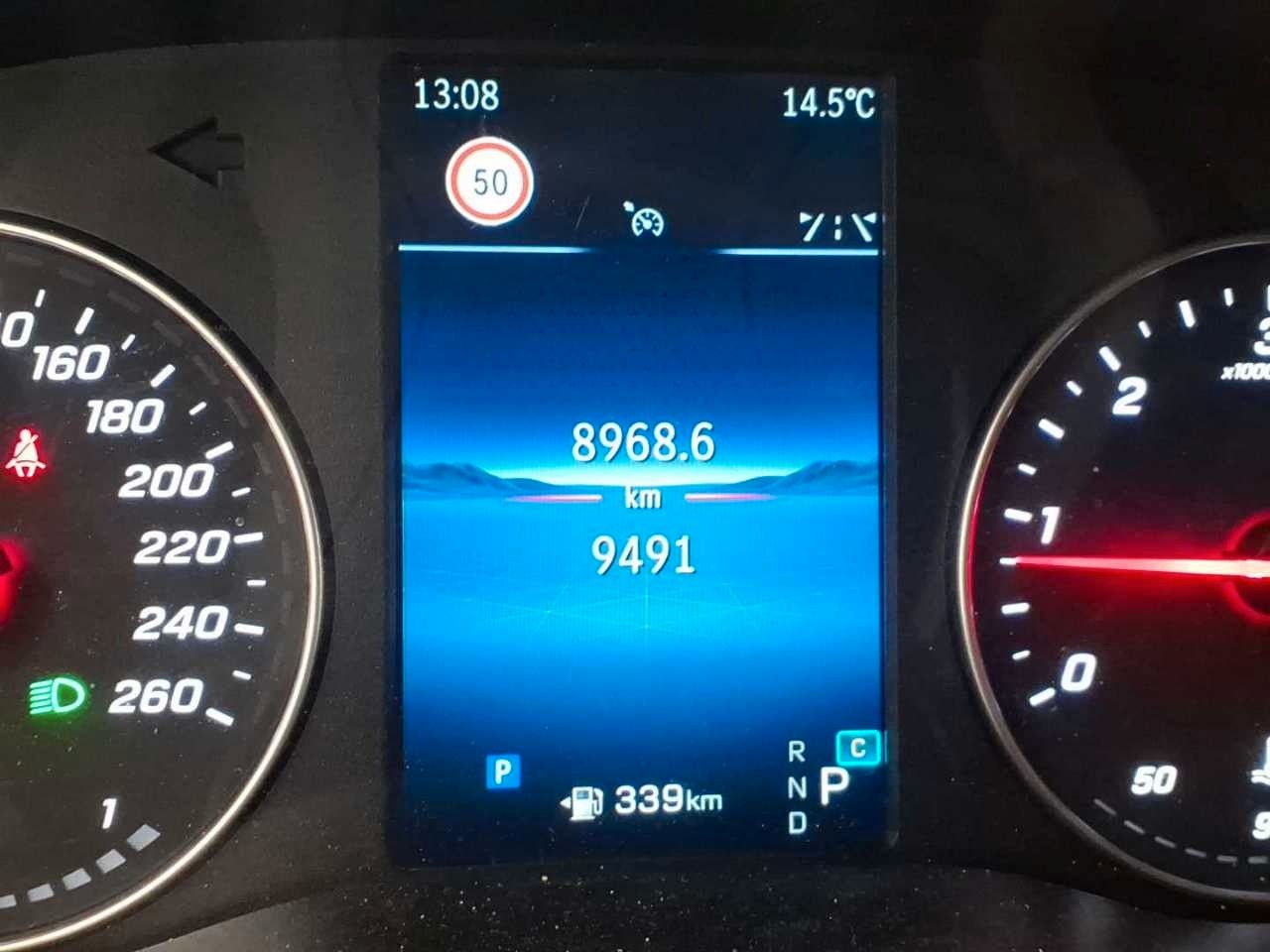 Fahrzeugabbildung Mercedes-Benz Vito 116 CDI 9G Klima Kamera SHZ