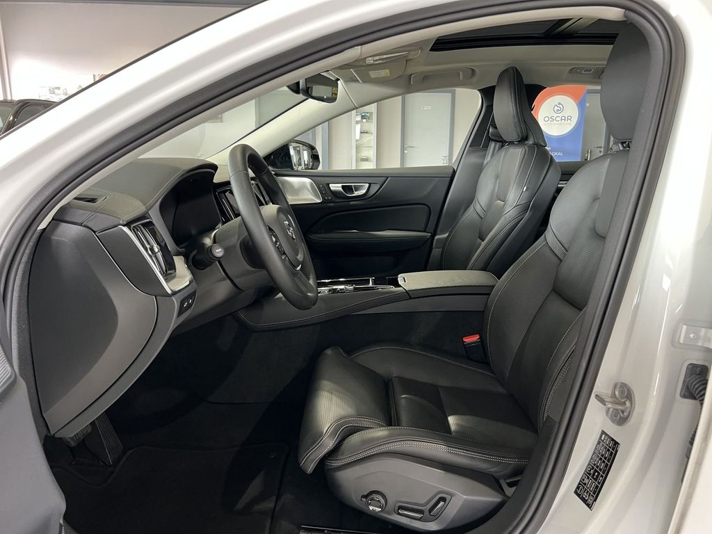 Volvo S60 T8 Ultimate Dark Recharge AWD B&W Massage