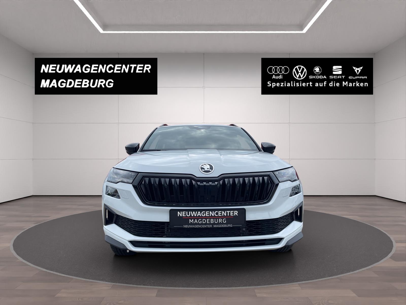Skoda Karoq 1.5 TSI SPORTLINE*MJ26*MATRIX*AHK*FS.BEHEI