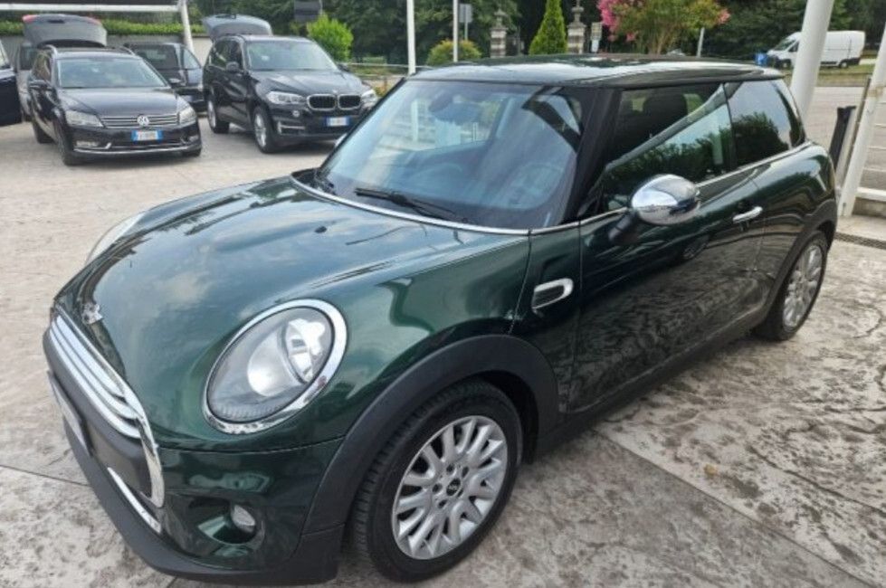 Image of MINI ONE