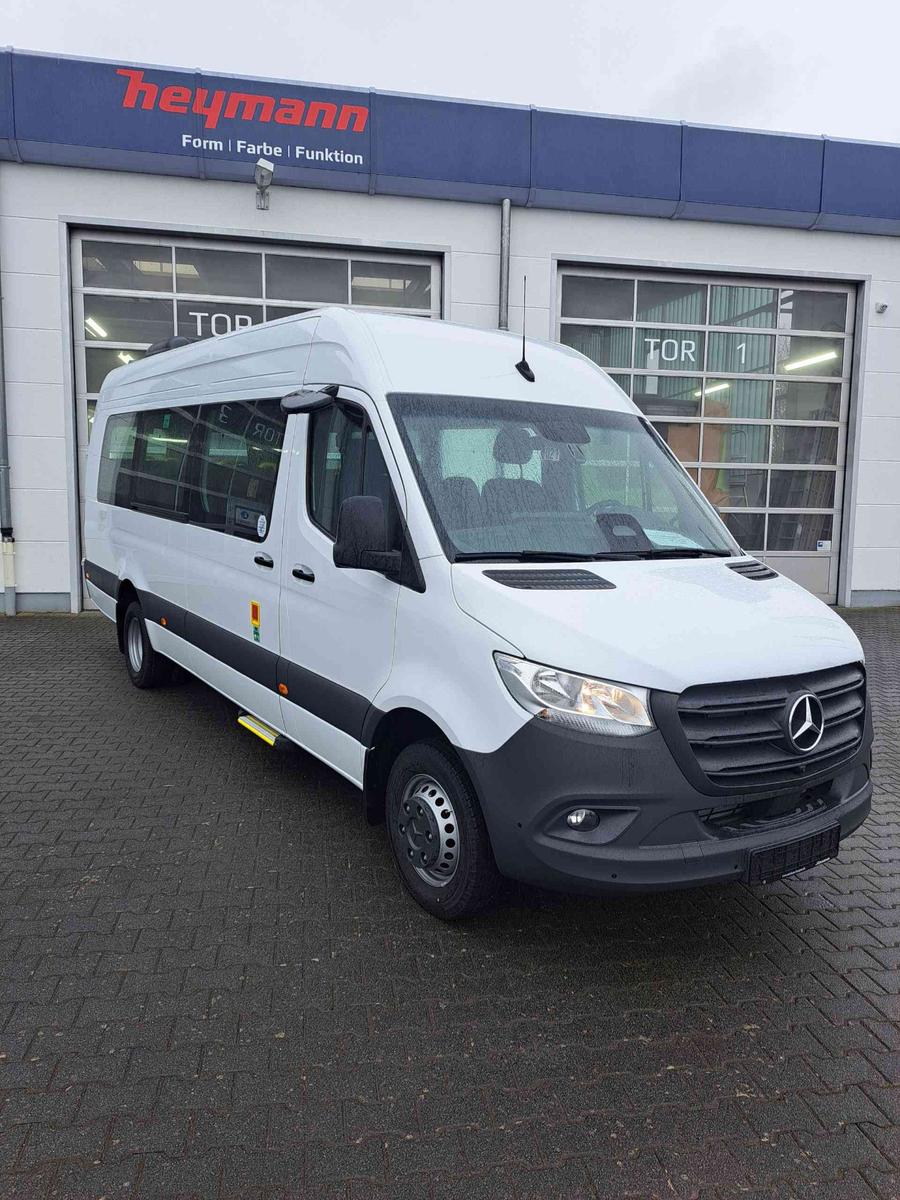 Mercedes-Benz Sprinter Transfer 45 - sofort verfügbar