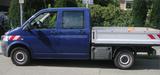 Volkswagen T5,Doka Pritsche,2.5TDI,Automatic!,HU neu - Volkswagen T5: Doka