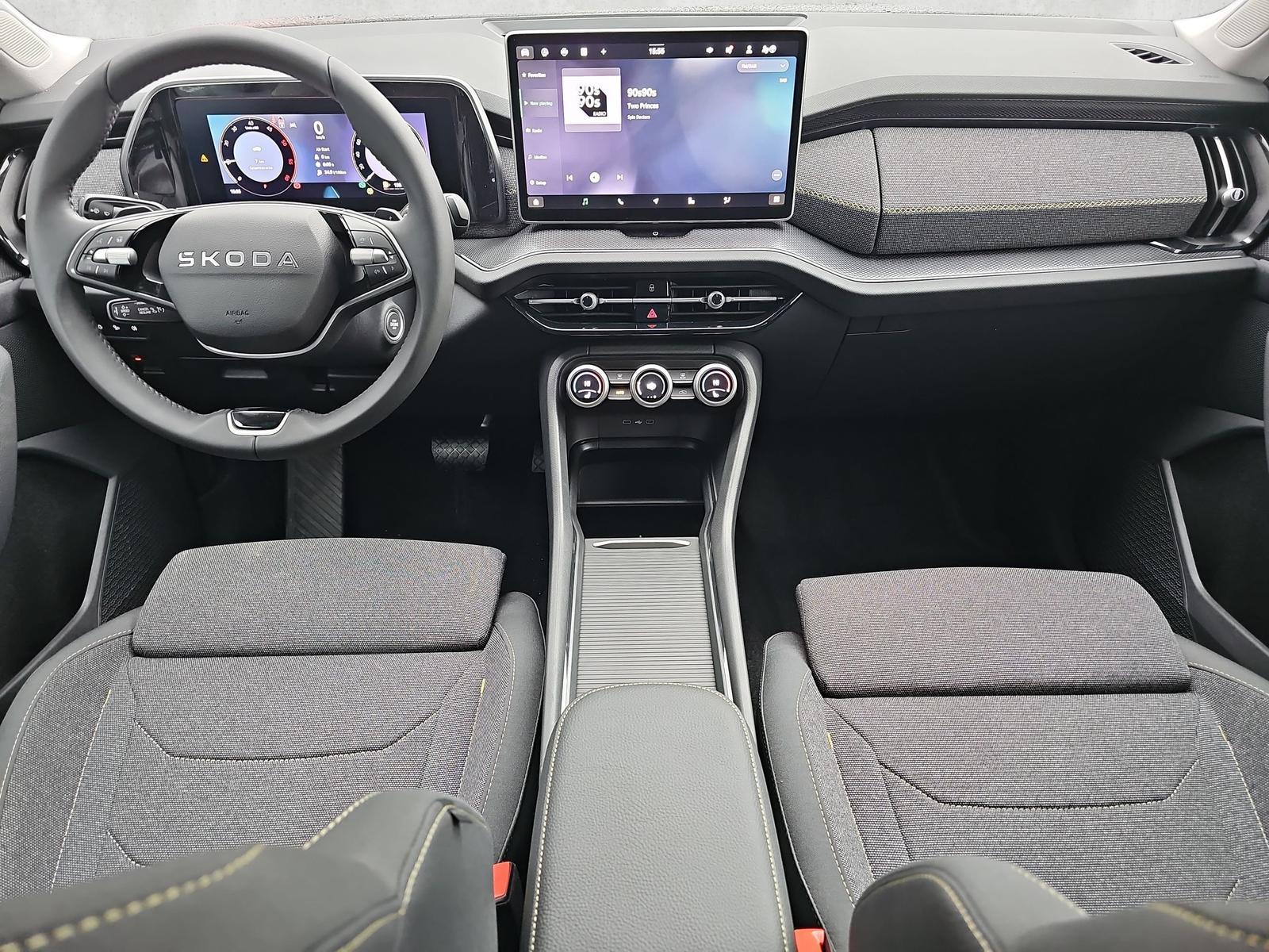 Skoda Kodiaq 2.0 TDI DSG Selection 7Si. / AHK / Navi