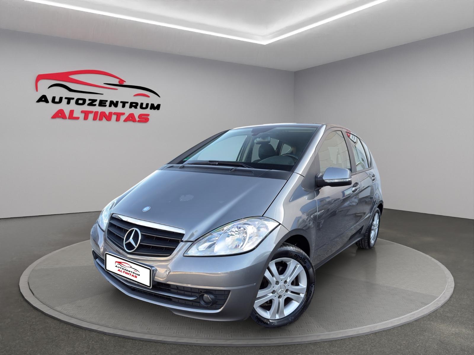 Mercedes-Benz A 150*KLIMA**70.000KM**SHZ*MFL*TÜV&AU NEU*ISOFIX