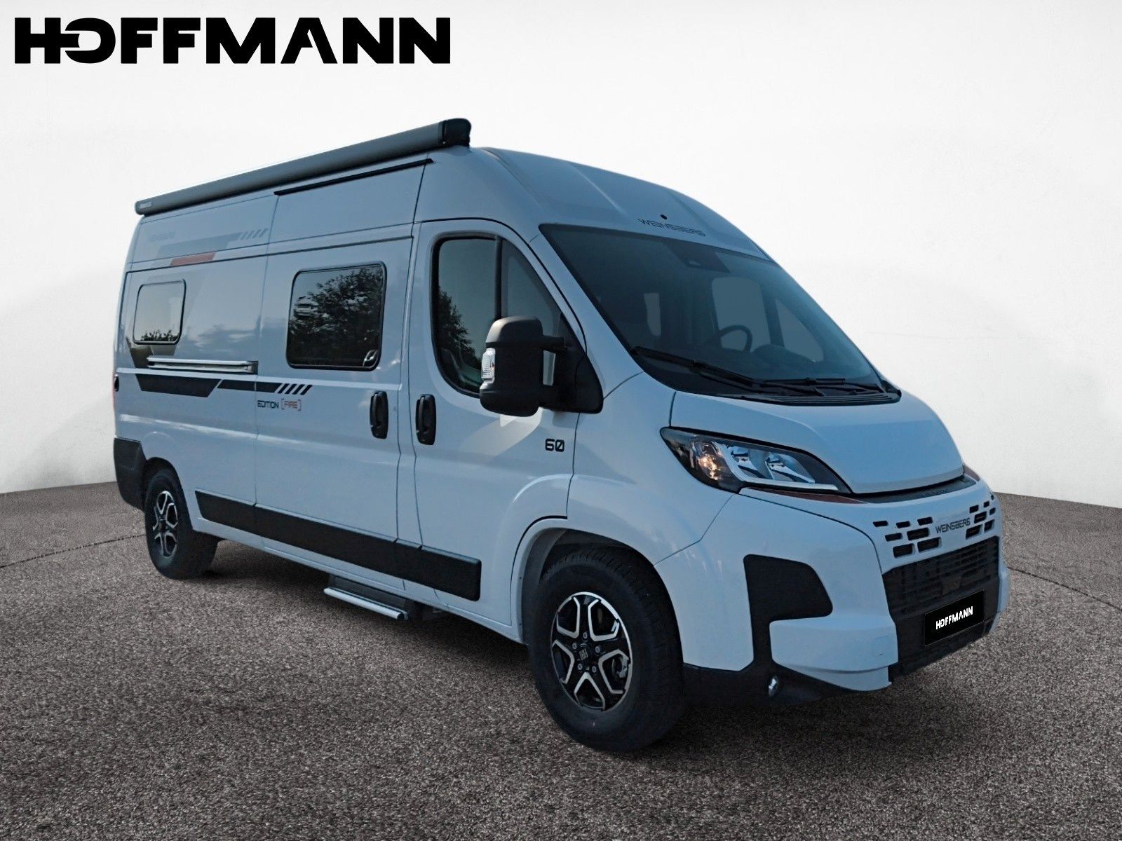 Fahrzeugabbildung Weinsberg CaraBus 600 MQ EDITION [GREY] 2027 *Combi D+E