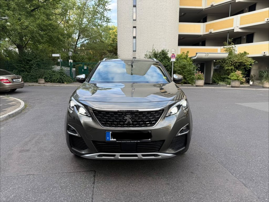 Image of Peugeot 3008