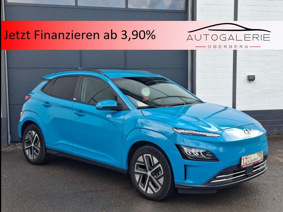 Hyundai Kona Elektro Trend LED NAV ACC CAM SHZ KRELL 