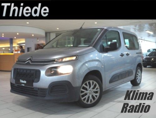 Citroën Berlingo 1.2T Live M 2xSCHIEBETÜR/SPURASSISTENT