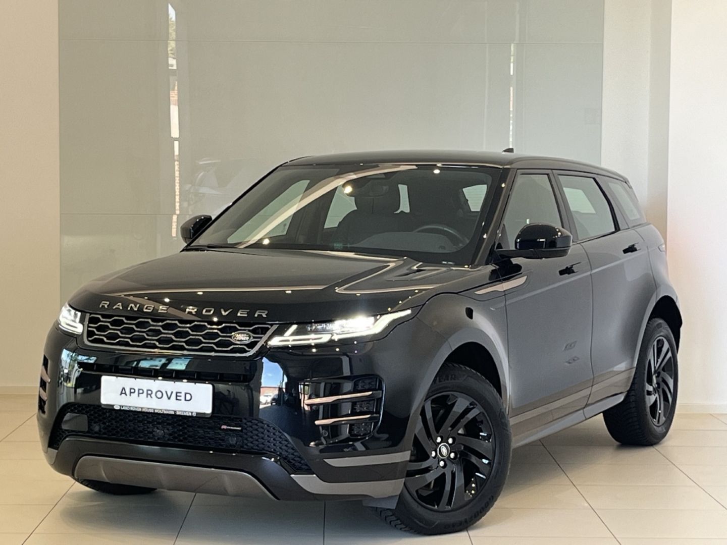 Land Rover Range Rover Evoque - Bild 11