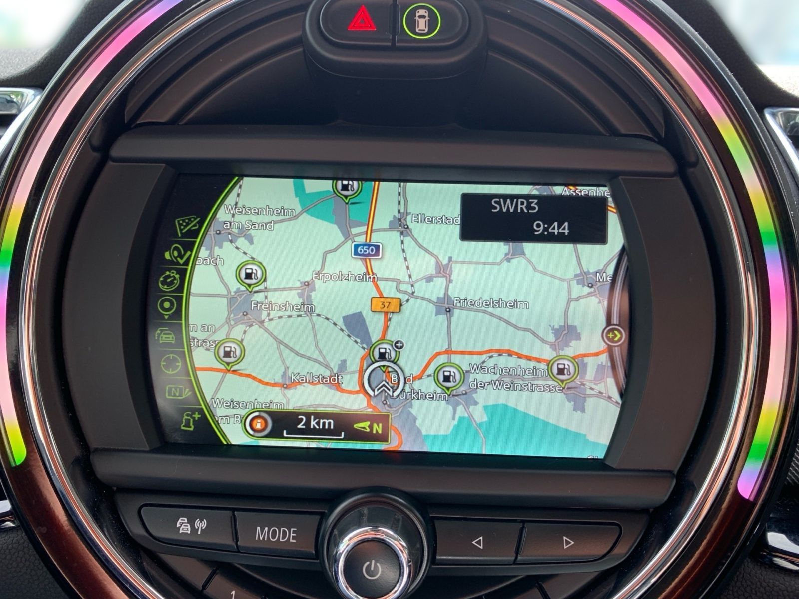 Fahrzeugabbildung MINI Clubman Cooper 1.5 Navi Leder LED PDC