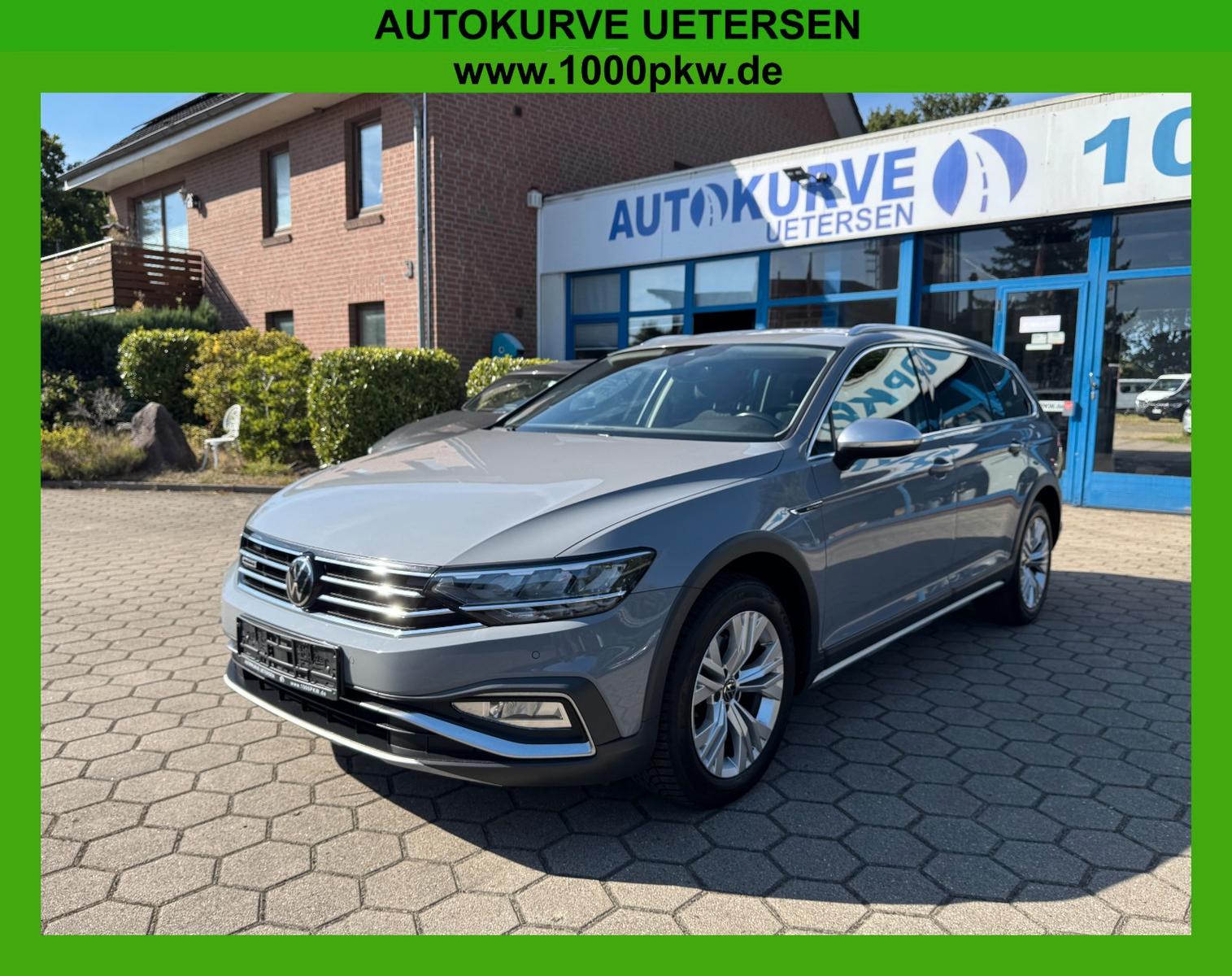Volkswagen Passat Alltrack 2.0 TDI Business LED ACC KAMERA